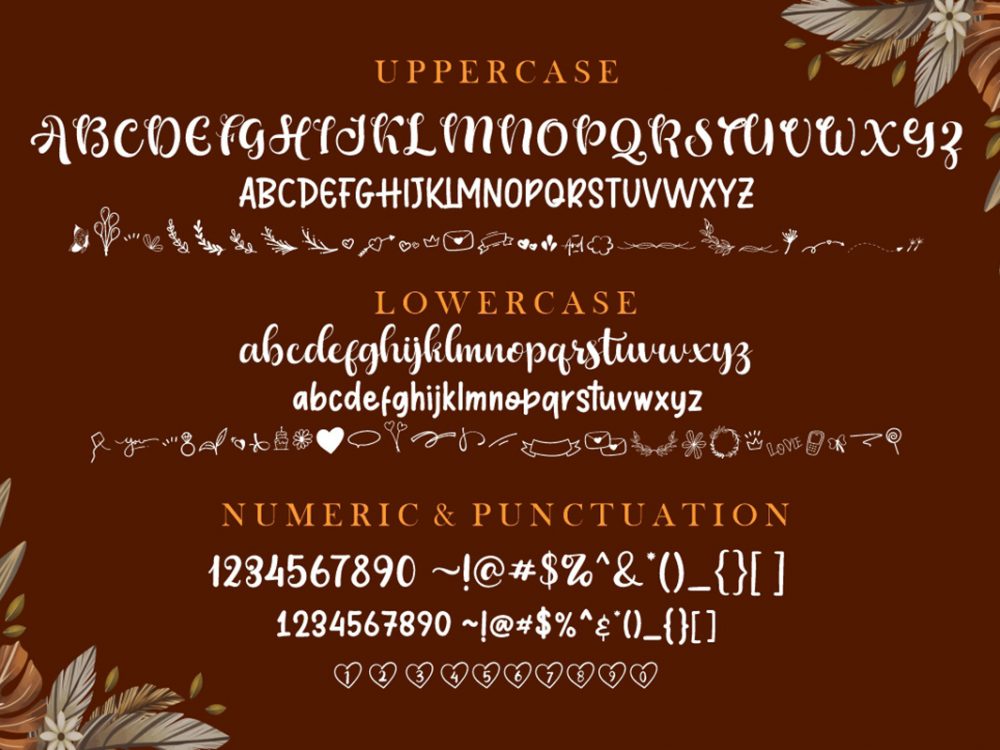 Hallo Kindera Free Font