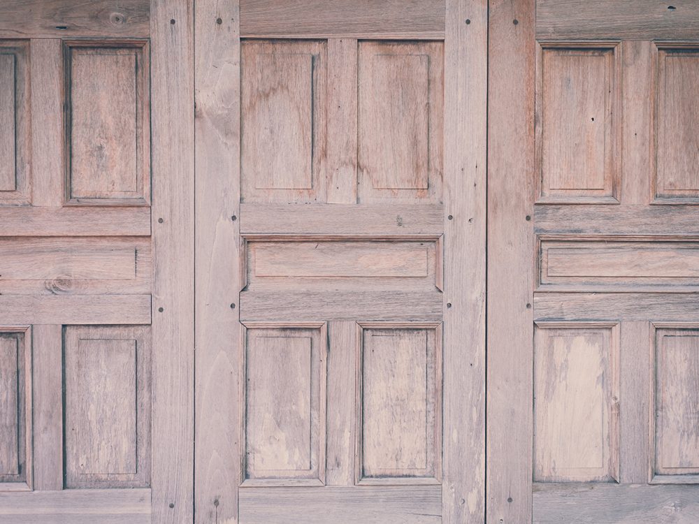 Light Brown Wood Texture