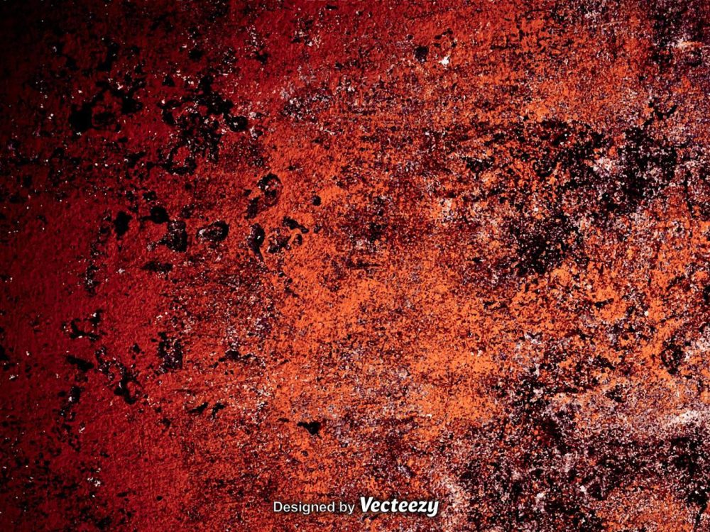 Abstract Metallic Surface Texture