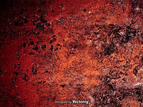 Abstract Metallic Surface Texture