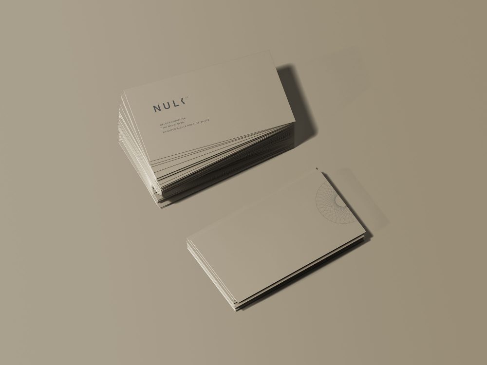 Branding Business Cards