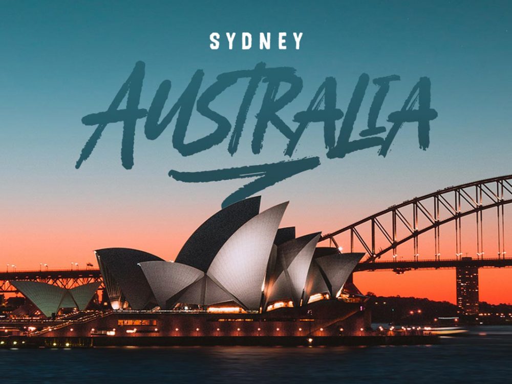 Brightland Free Font