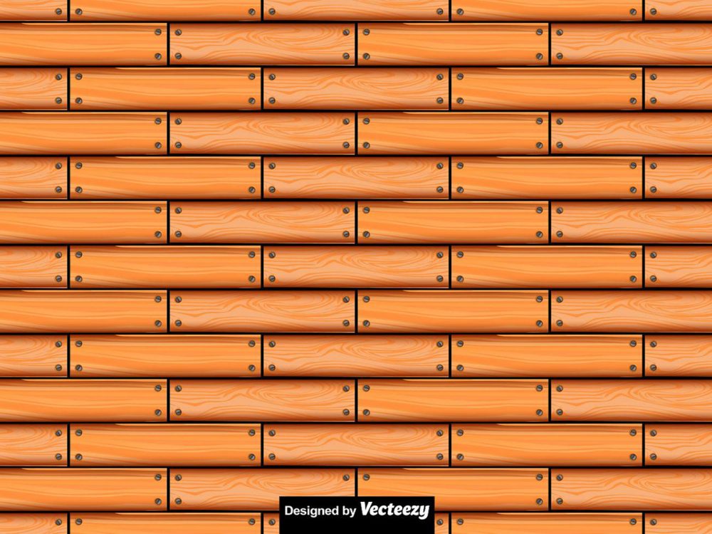 Brown Wood Planks Texture