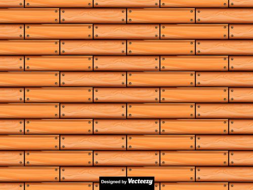 Brown Wood Planks Texture