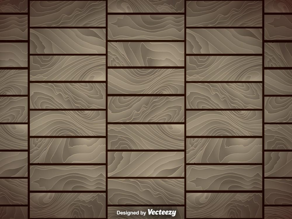 Brown Wood Planks Texture