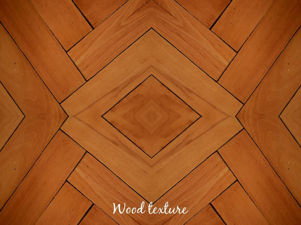 Brown Wood Planks Texture