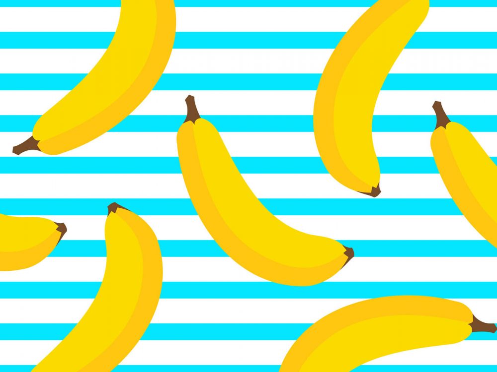 Free Fruit Vector Pattern