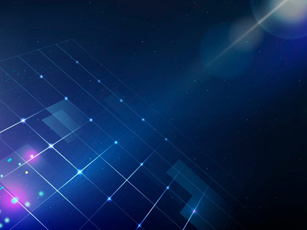 Futuristic Technology Background