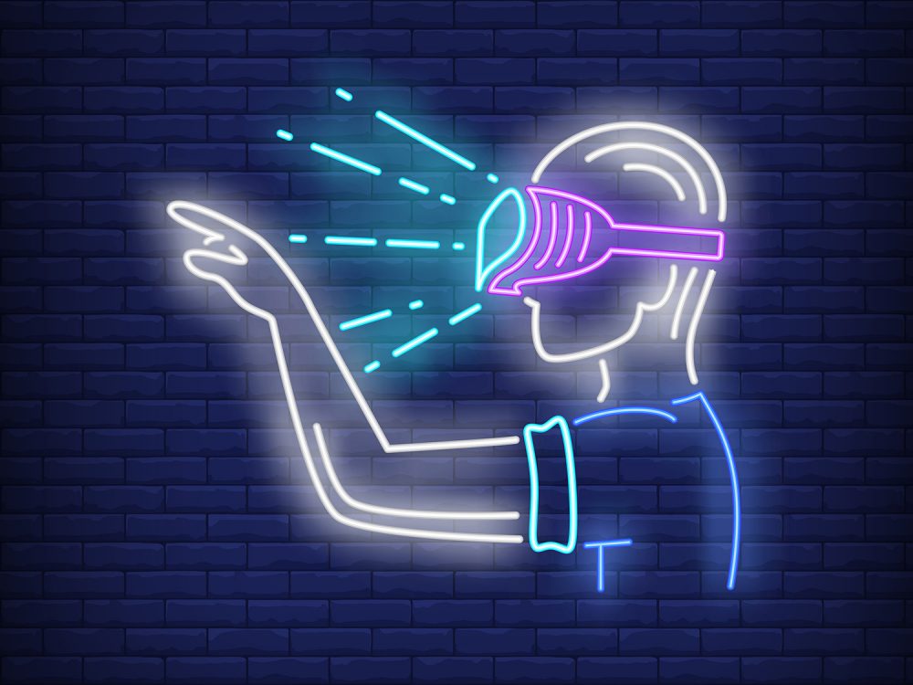 Futuristic Technology Background