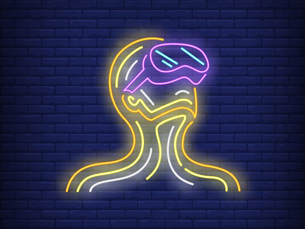 Futuristic Technology Background