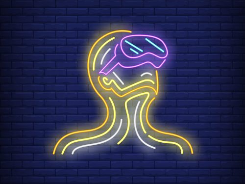 Futuristic Technology Background