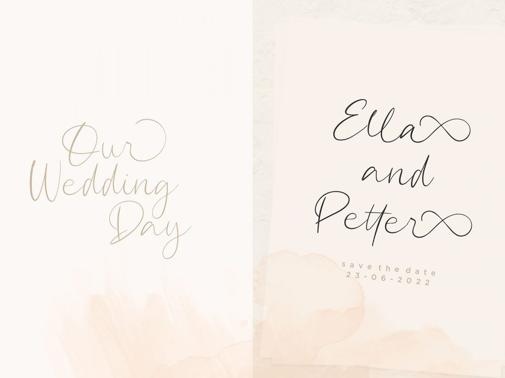 Hello Nadhira Free Font