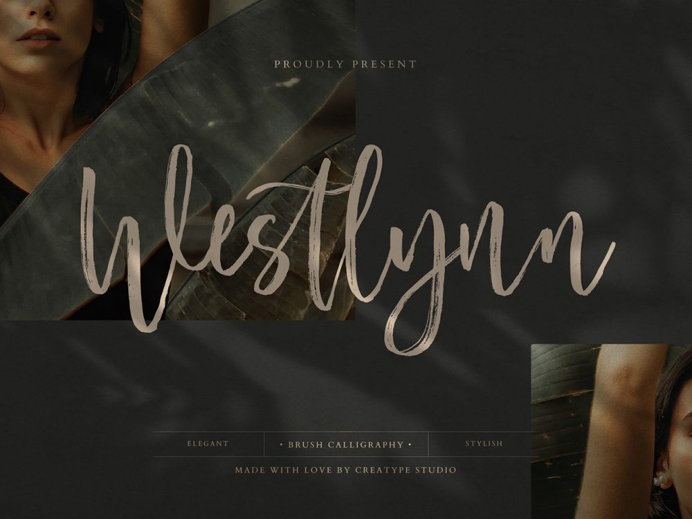 Westlynn Free Font