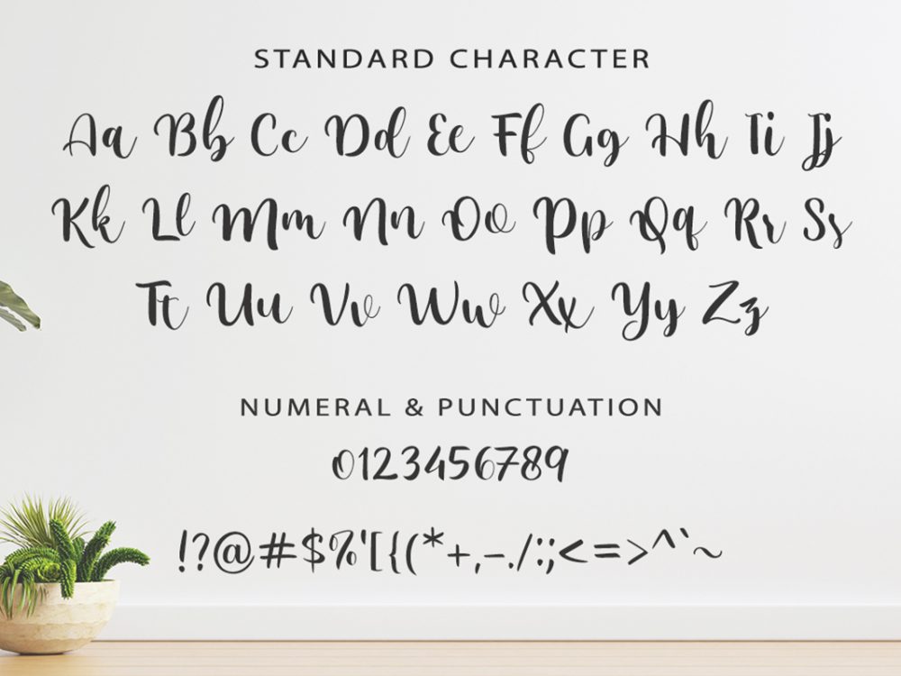 Arabela Script Free Font