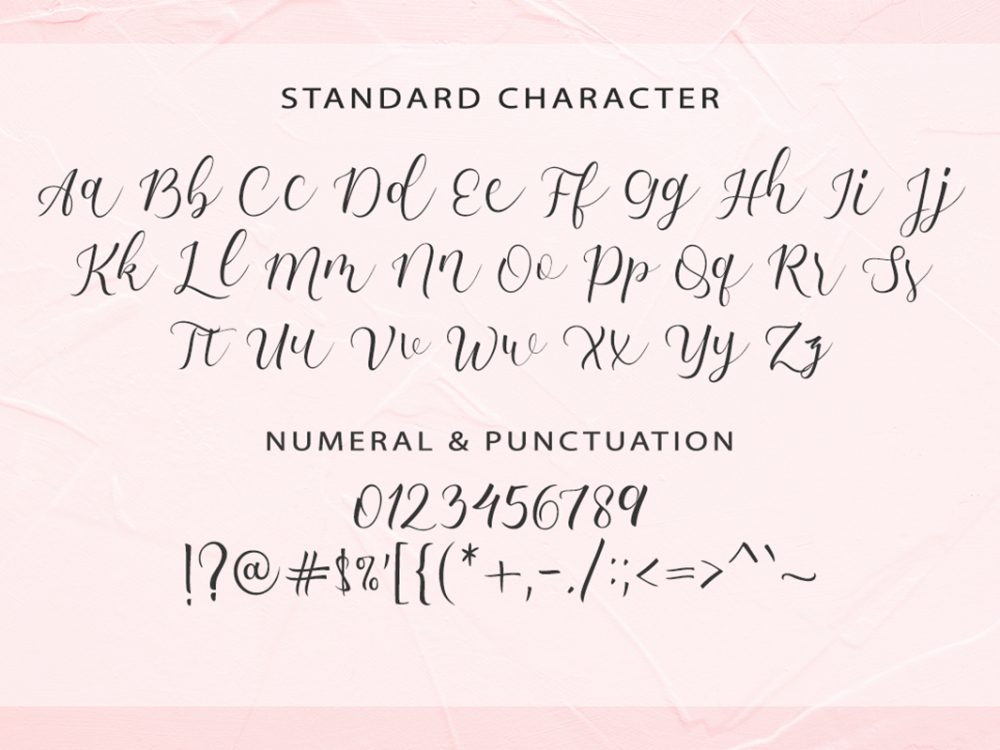 Carmila Script Free Font