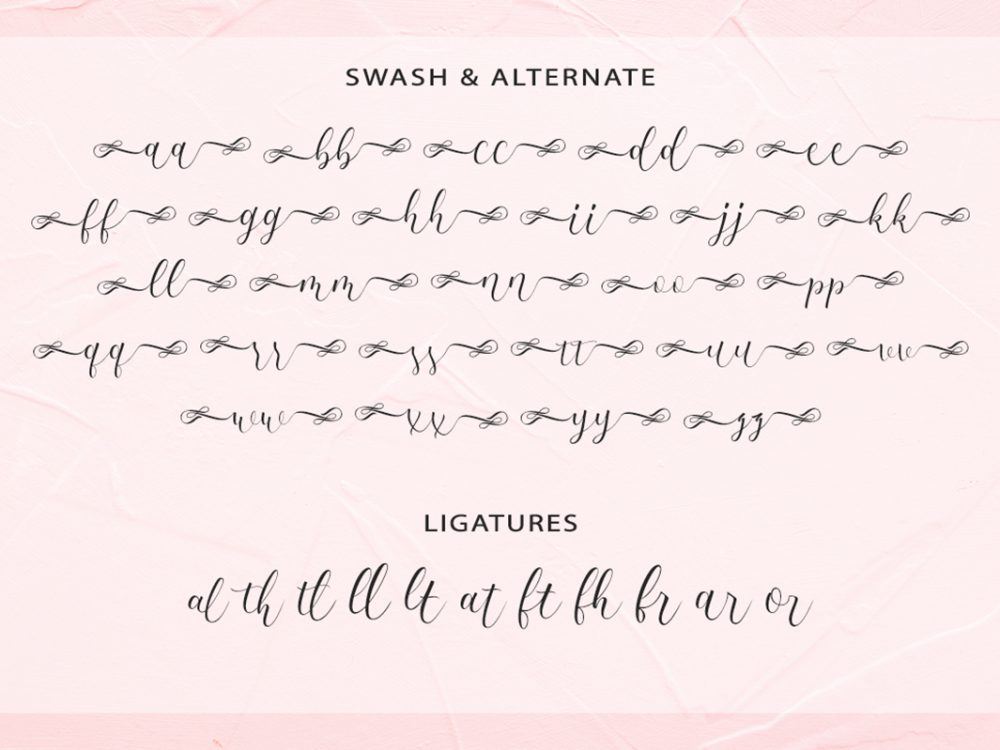 Carmila Script Free Font