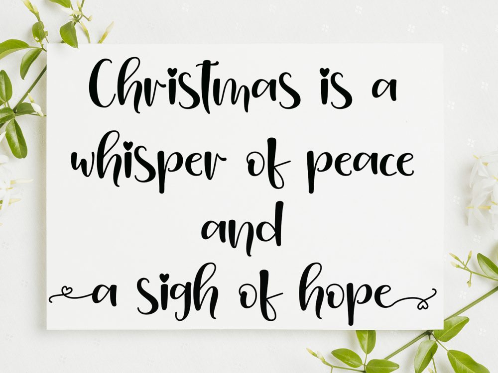 Christania Free Font