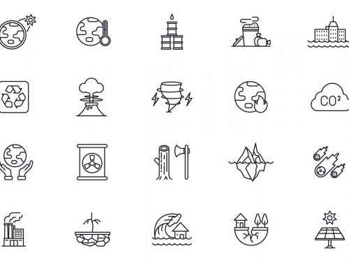 Free Climate Change Icons