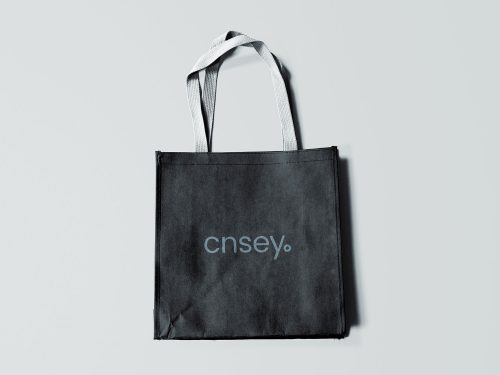 Free Tote Bag Mockup PSD