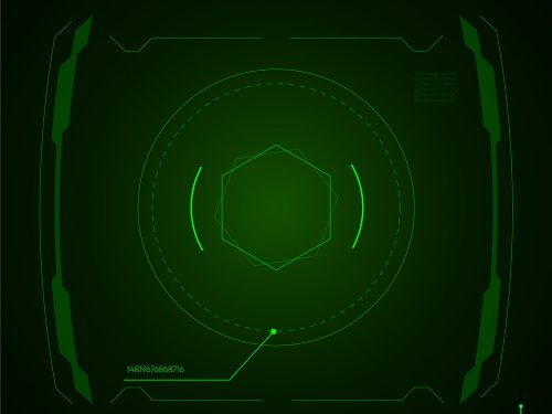 Futuristic Technology Background