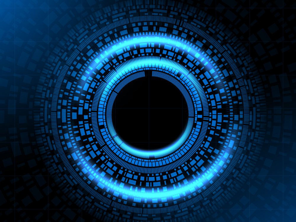 Futuristic Technology Background