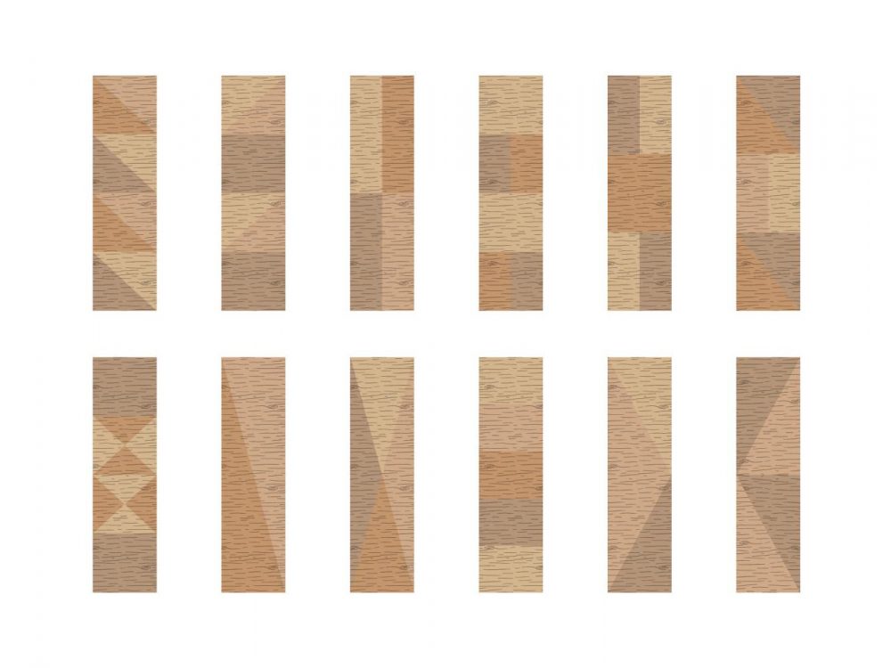 Laminate Floor Texture