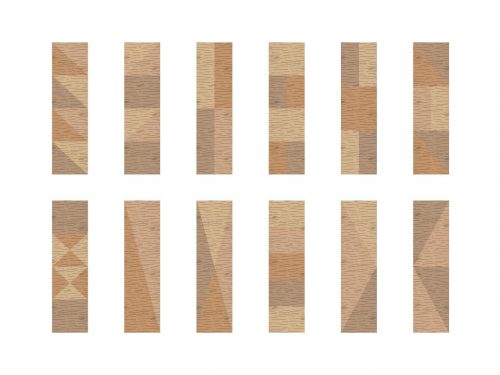 Laminate Floor Texture