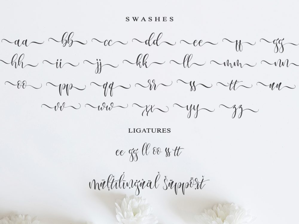 Lesley Script Free Font