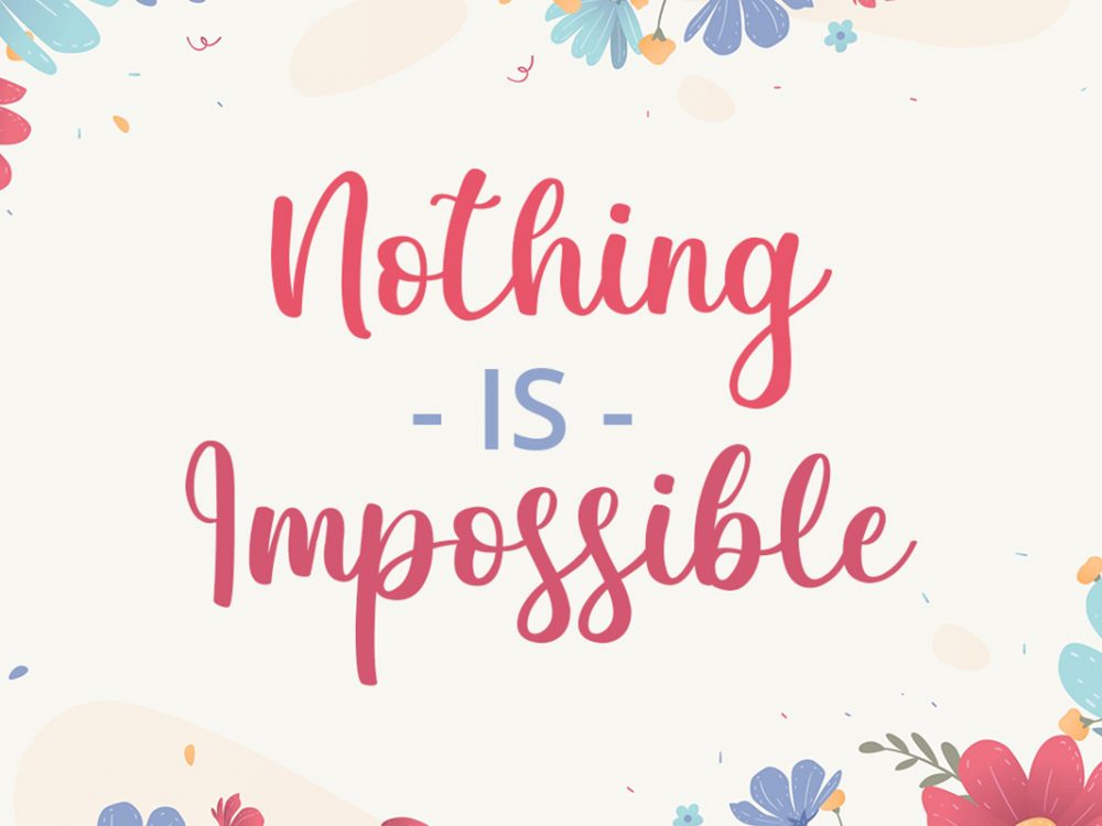 Lovely Jasmine Free Font