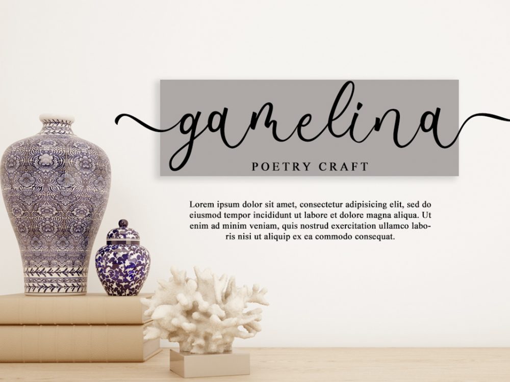 Madania Script Free Font