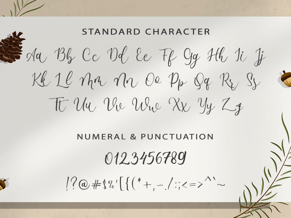 Madania Script Free Font