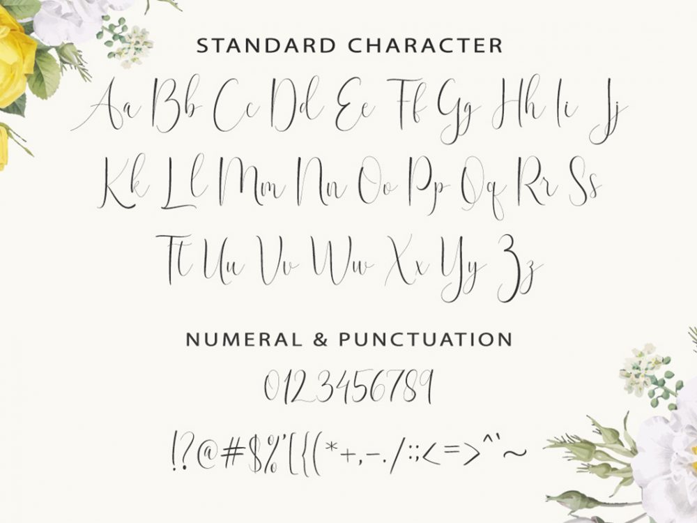 Melodylan Script Free Font