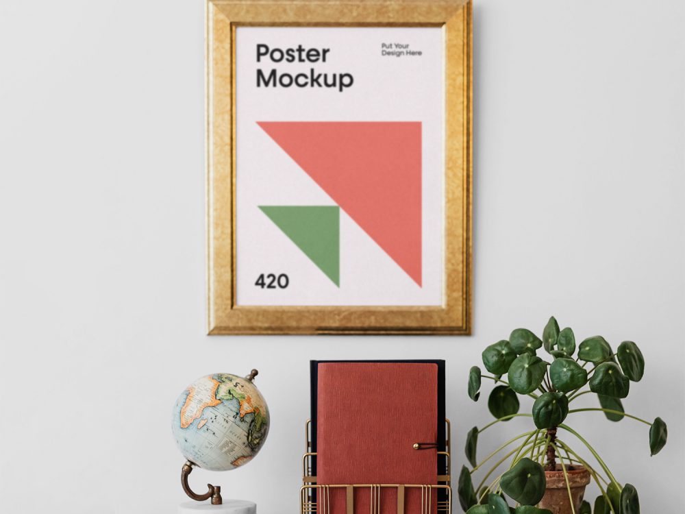 Poster Mockup