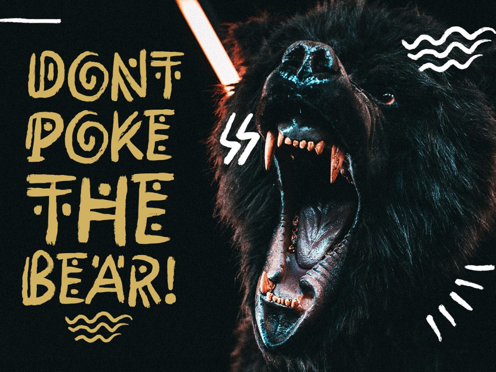 Rimba Andalas Free Font