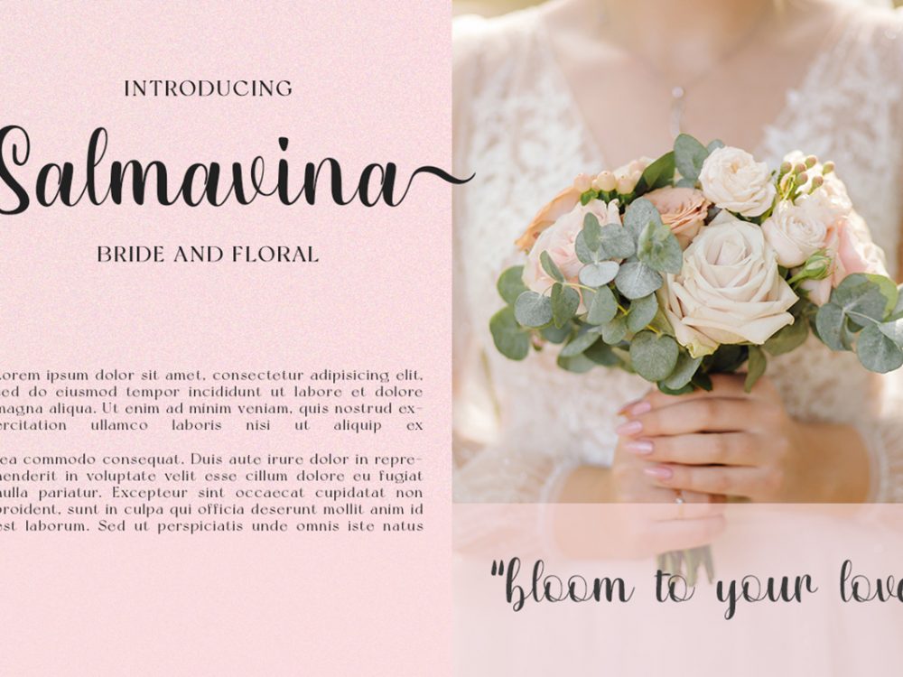 Vonetica Script Free Font