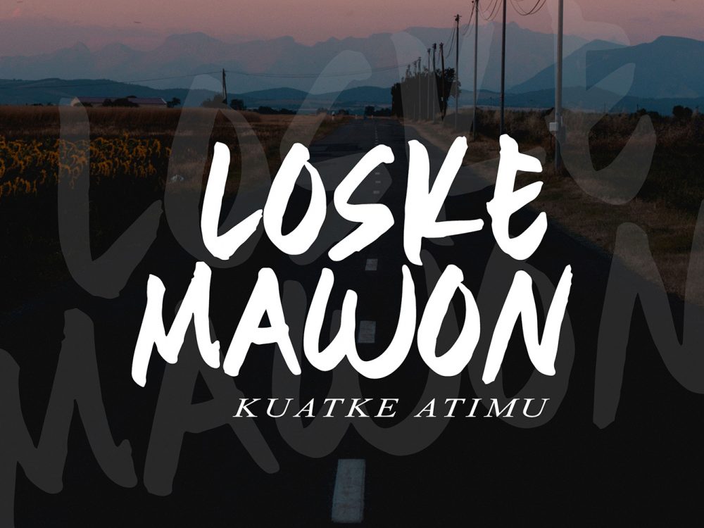 Aloska Free Font