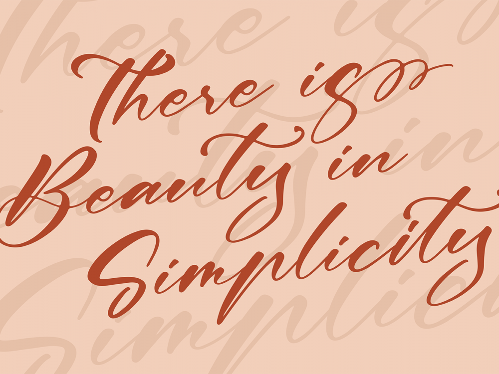 Betta Peach Free Font