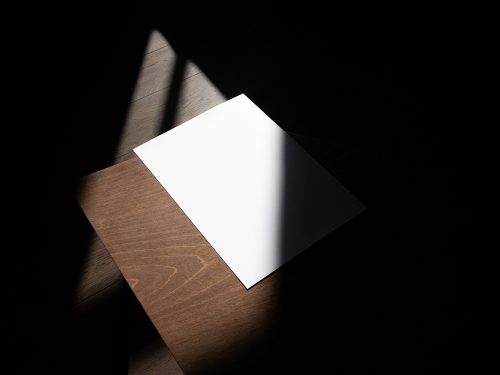 Free Poster Mockup PSD