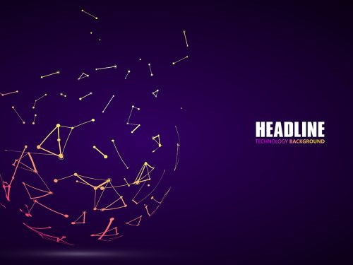 Futuristic Technology Background