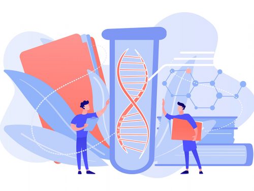 Futuristic Technology Background