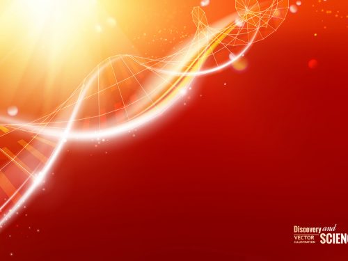 Futuristic Technology Background