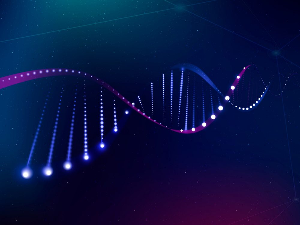 Futuristic Technology Background