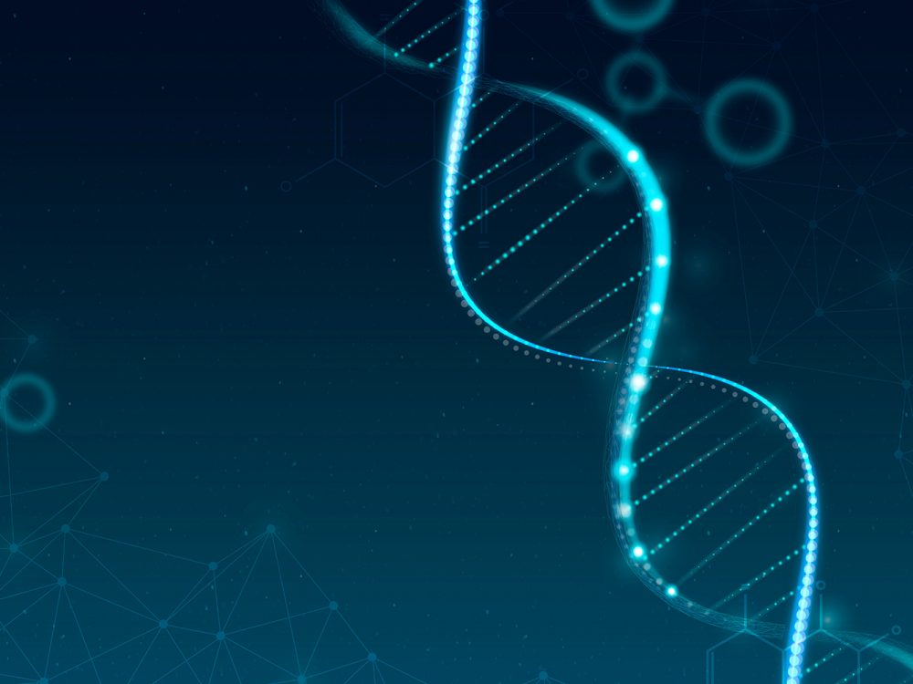 Futuristic Technology Background