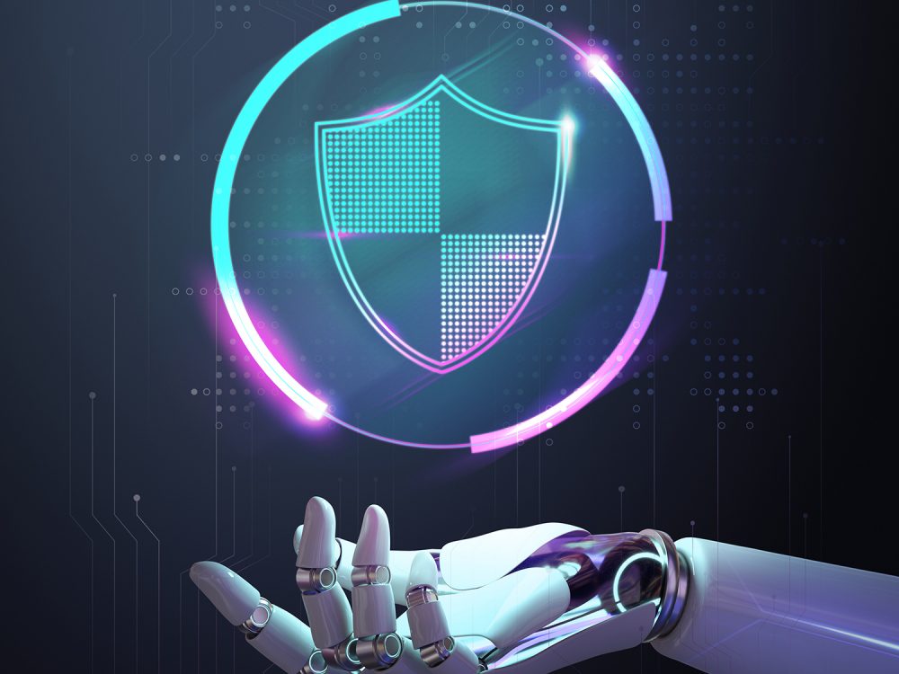 Futuristic Technology Background