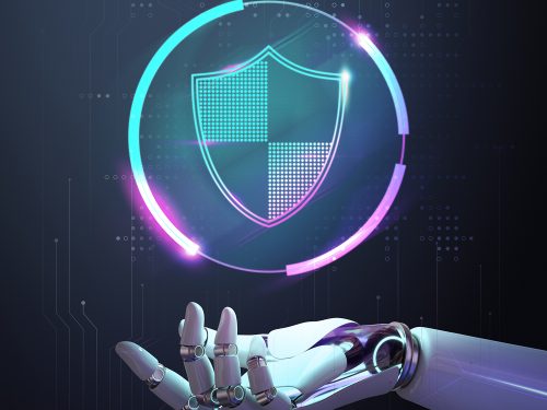 Futuristic Technology Background