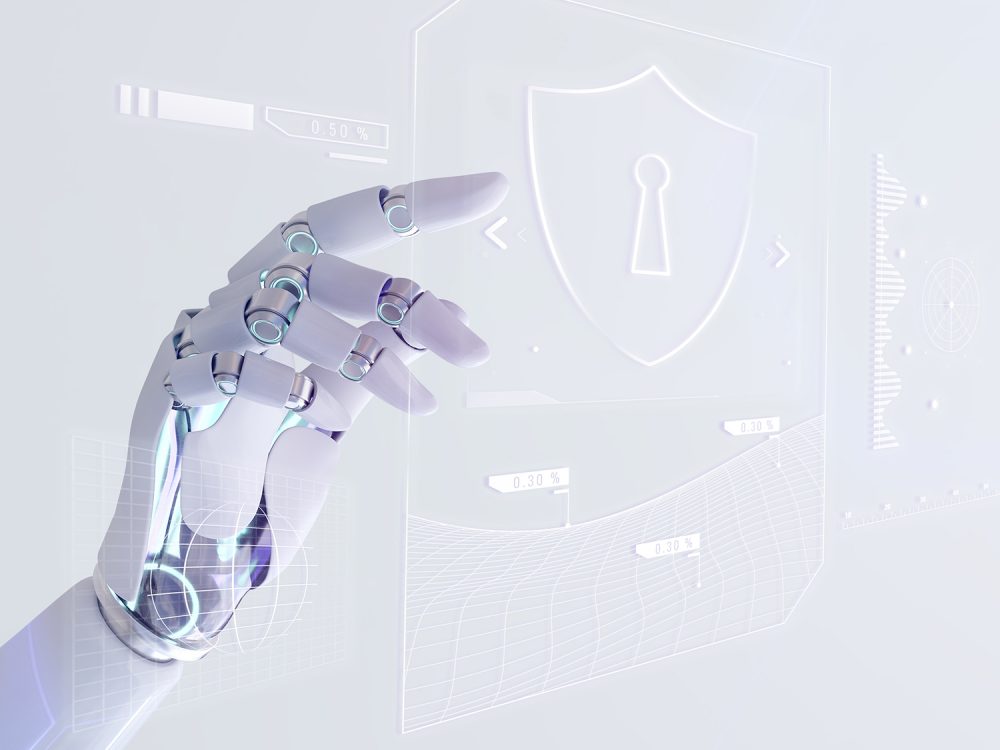 Futuristic Technology Background