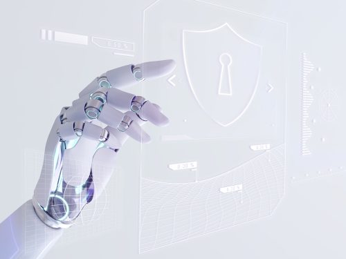 Futuristic Technology Background