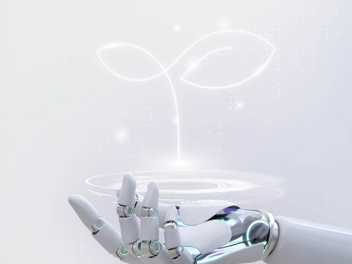 Futuristic Technology Background