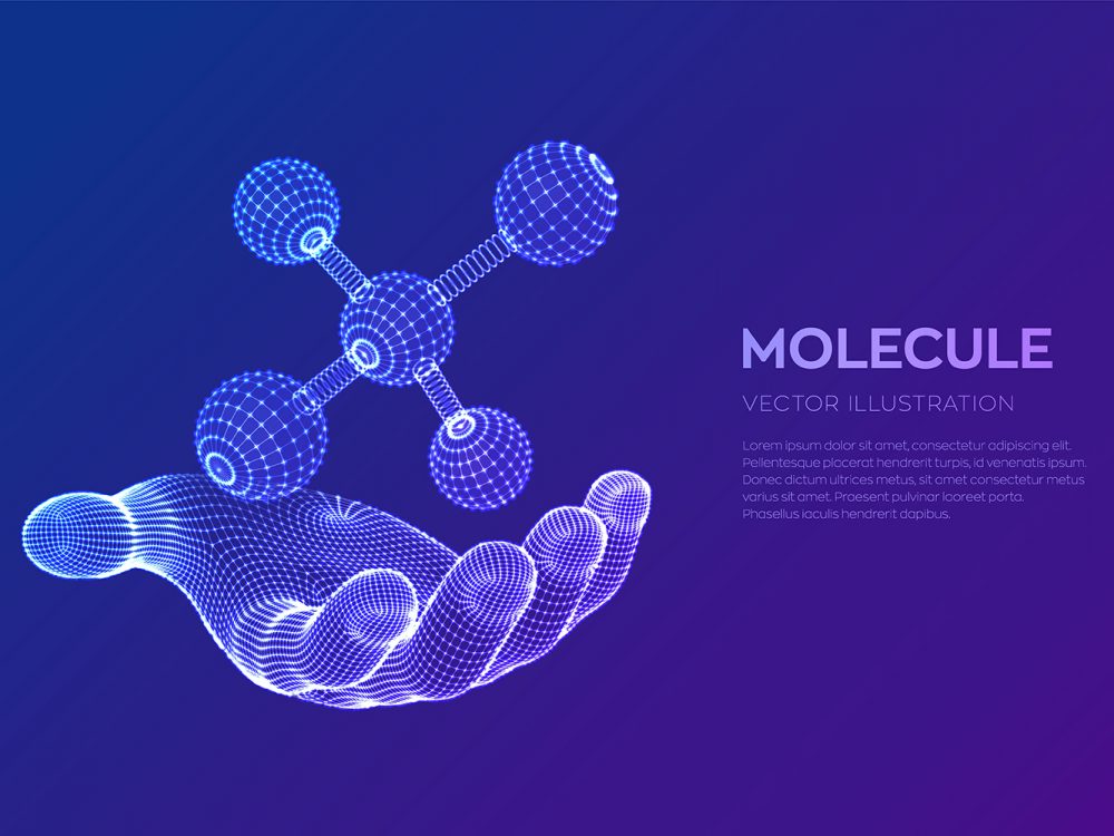 Futuristic Technology Background