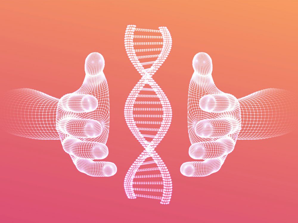 Futuristic Technology Background